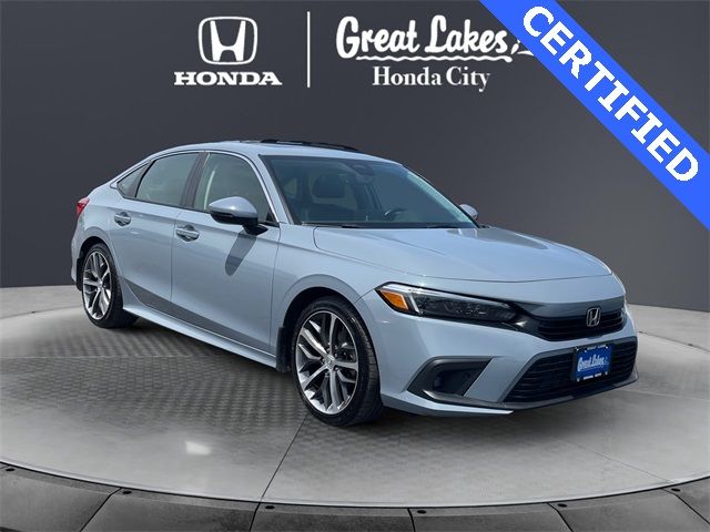 2023 Honda Civic Touring