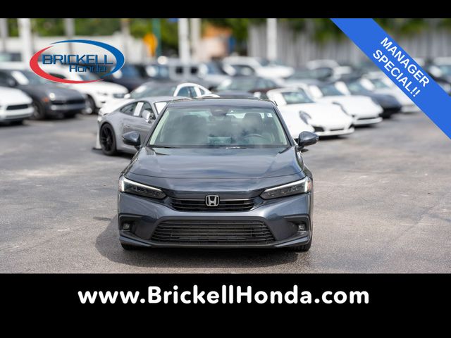 2023 Honda Civic Touring