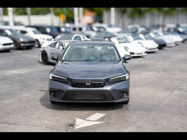 2023 Honda Civic Touring