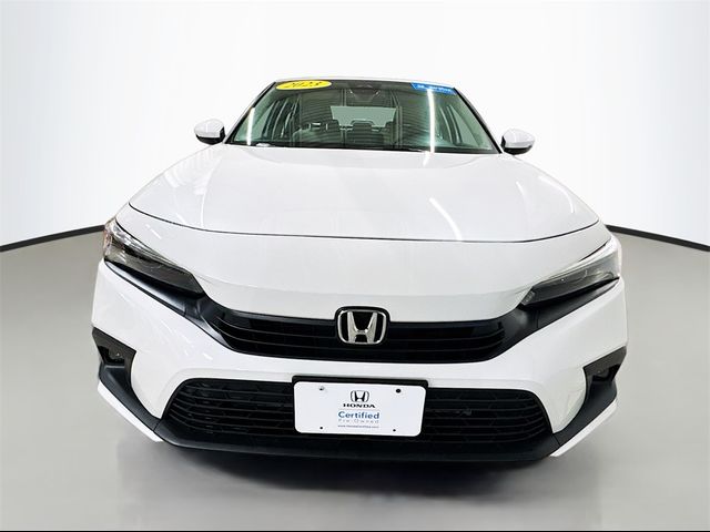 2023 Honda Civic Touring