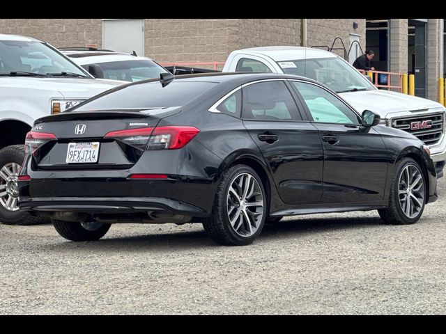 2023 Honda Civic Touring