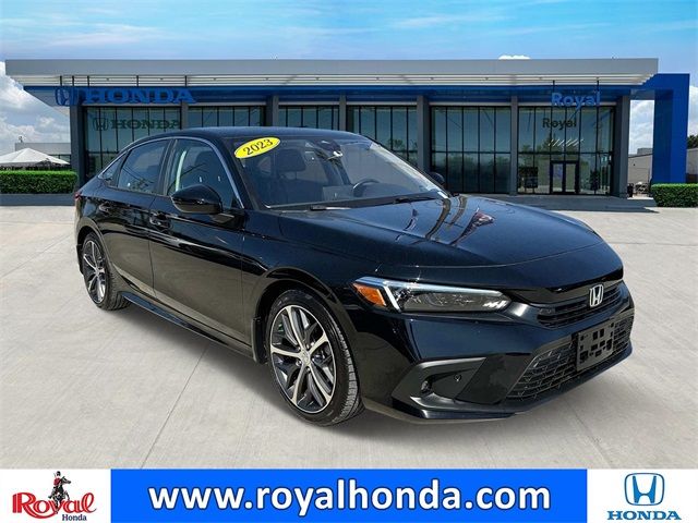 2023 Honda Civic Touring