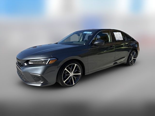 2023 Honda Civic Touring