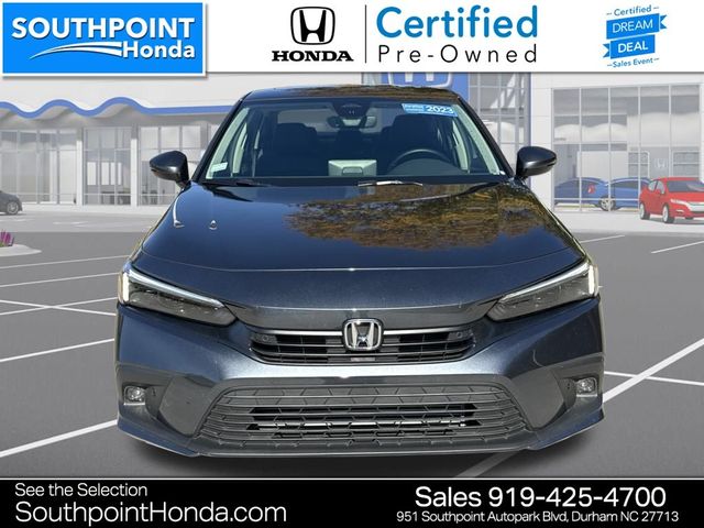 2023 Honda Civic Touring