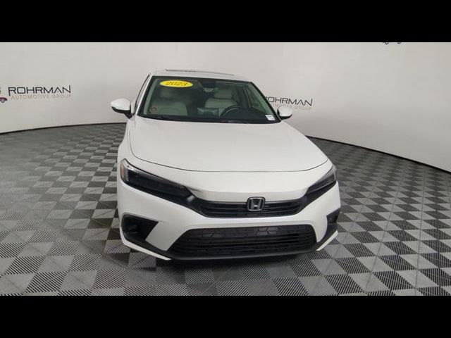 2023 Honda Civic Touring