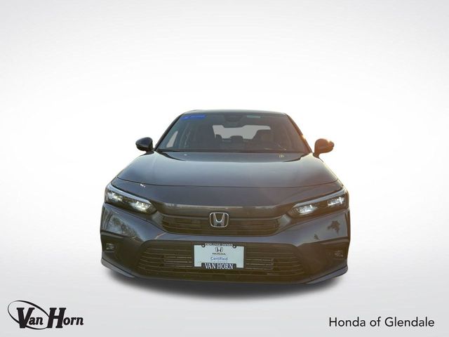 2023 Honda Civic Touring