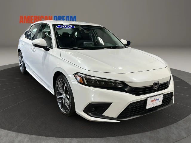 2023 Honda Civic Touring