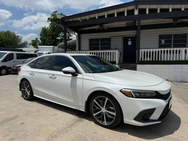 2023 Honda Civic Touring