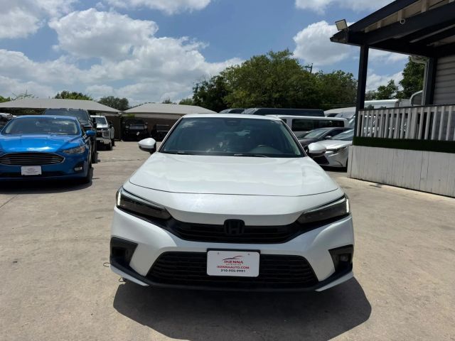 2023 Honda Civic Touring