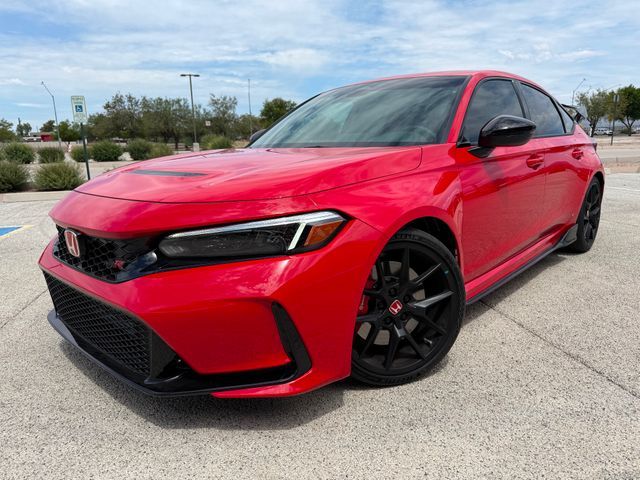 2023 Honda Civic Type R Base