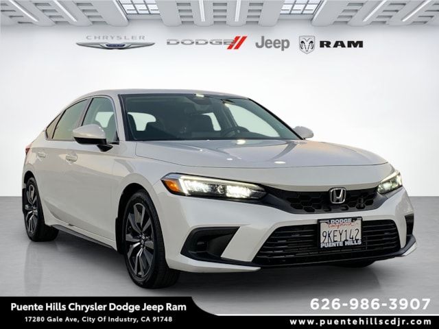 2023 Honda Civic EX-L