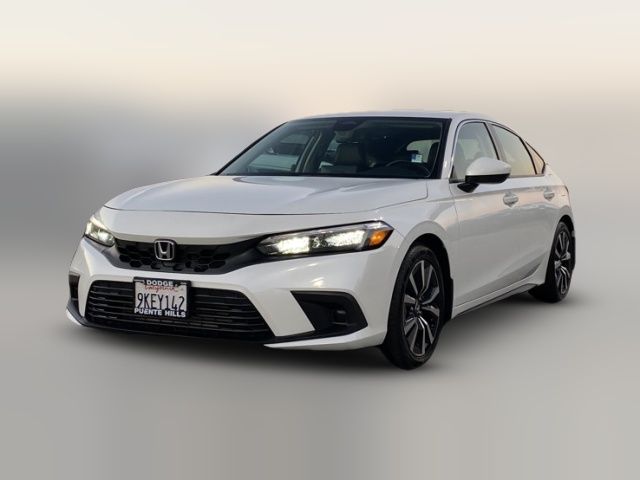 2023 Honda Civic EX-L