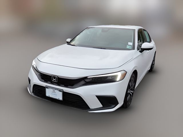 2023 Honda Civic EX-L