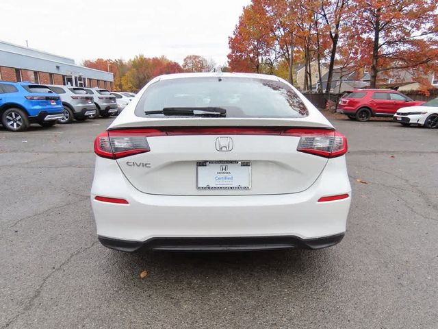 2023 Honda Civic EX-L