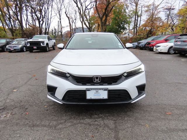 2023 Honda Civic EX-L