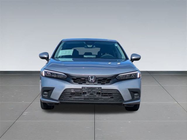2023 Honda Civic LX