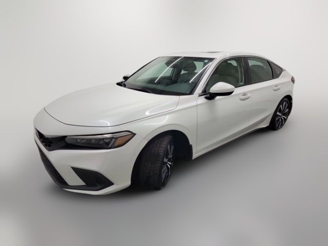 2023 Honda Civic EX-L