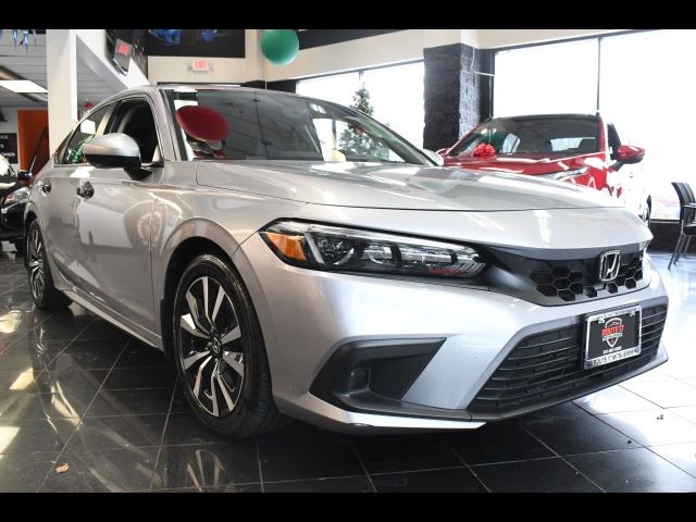 2023 Honda Civic EX-L