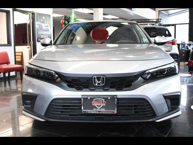 2023 Honda Civic EX-L