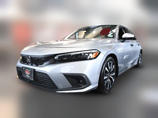 2023 Honda Civic EX-L