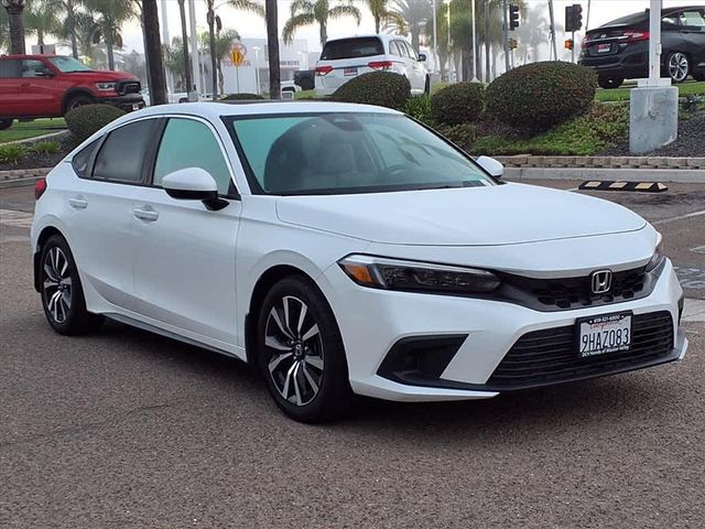 2023 Honda Civic EX-L