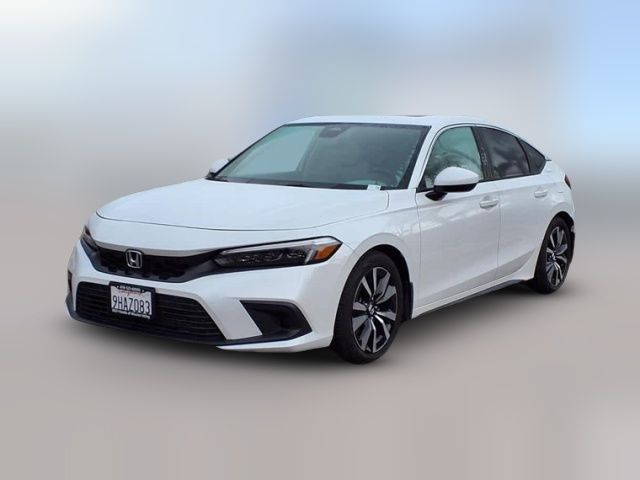 2023 Honda Civic EX-L