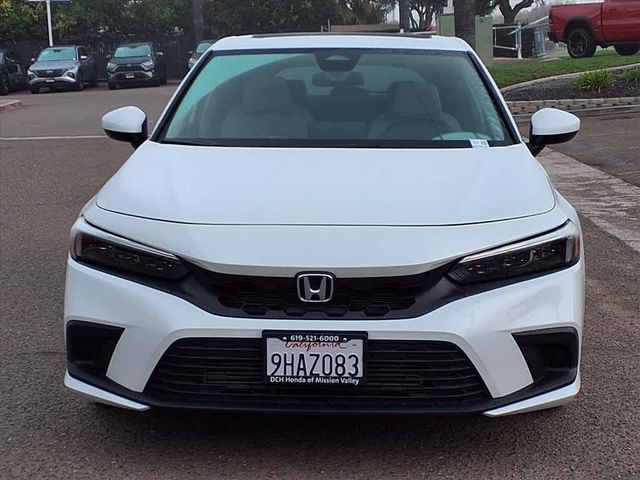 2023 Honda Civic EX-L