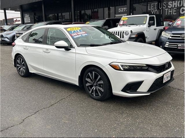 2023 Honda Civic EX-L