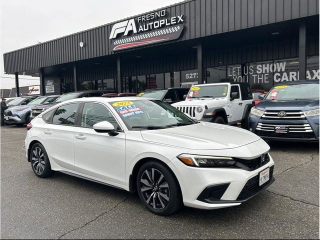 2023 Honda Civic EX-L