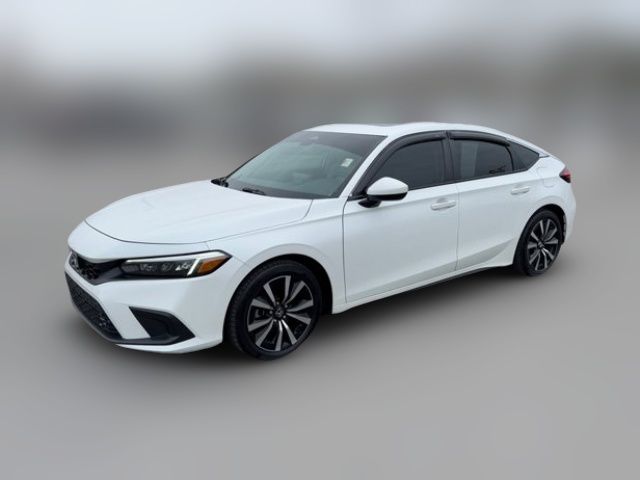 2023 Honda Civic EX-L