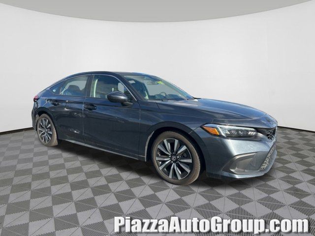 2023 Honda Civic EX-L