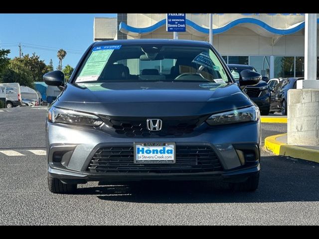 2023 Honda Civic EX-L