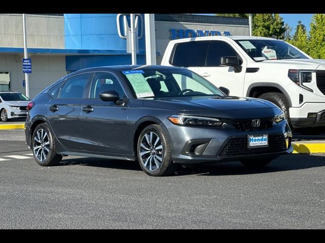2023 Honda Civic EX-L