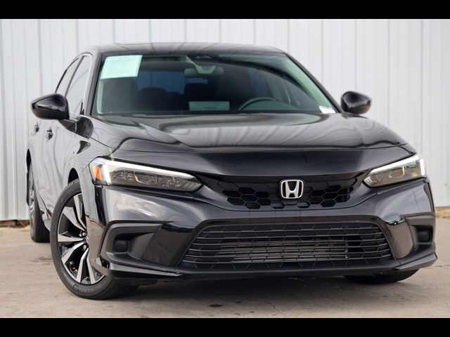 2023 Honda Civic EX-L