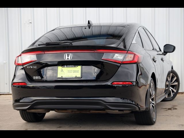 2023 Honda Civic EX-L