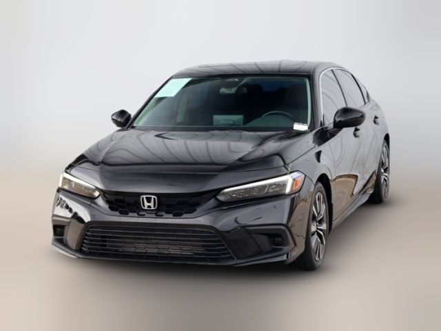 2023 Honda Civic EX-L