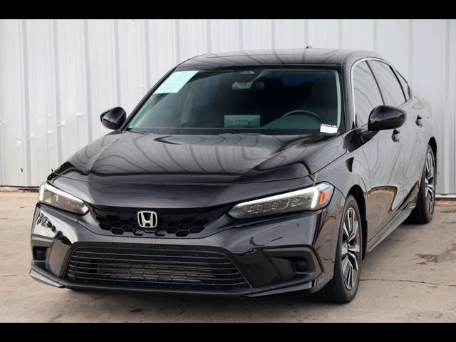 2023 Honda Civic EX-L