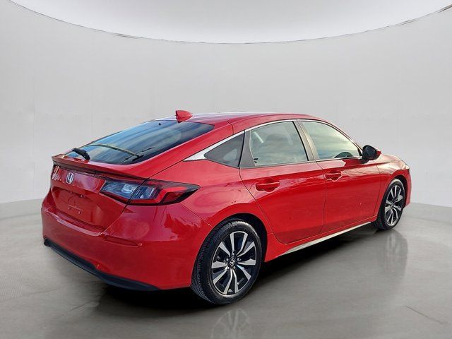 2023 Honda Civic EX-L