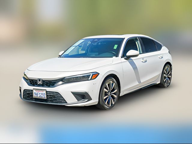 2023 Honda Civic EX-L