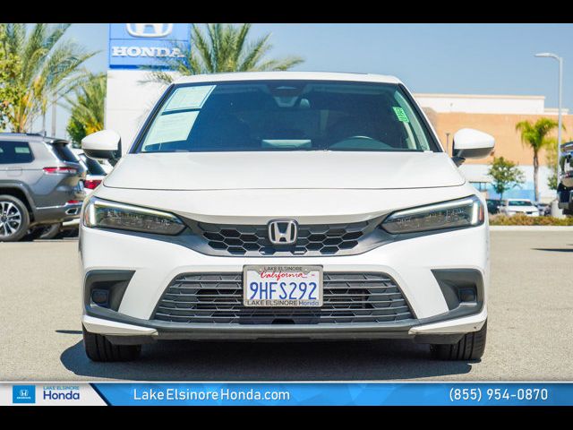 2023 Honda Civic EX-L