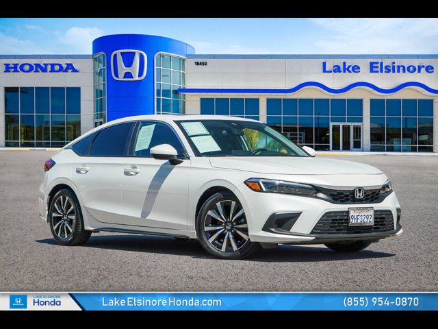 2023 Honda Civic EX-L
