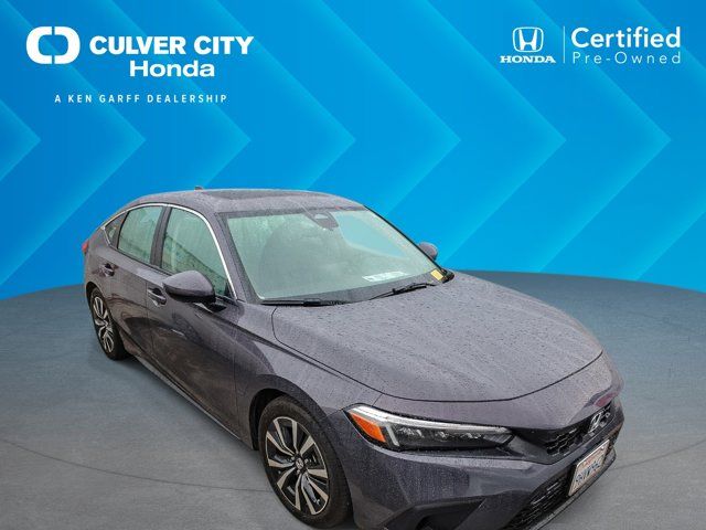 2023 Honda Civic EX-L