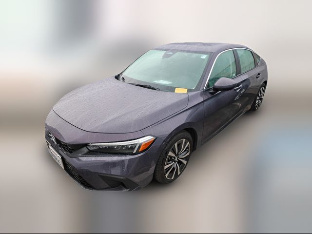 2023 Honda Civic EX-L