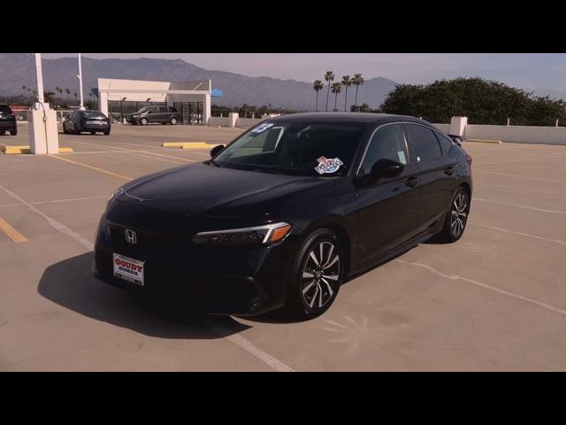 2023 Honda Civic EX-L