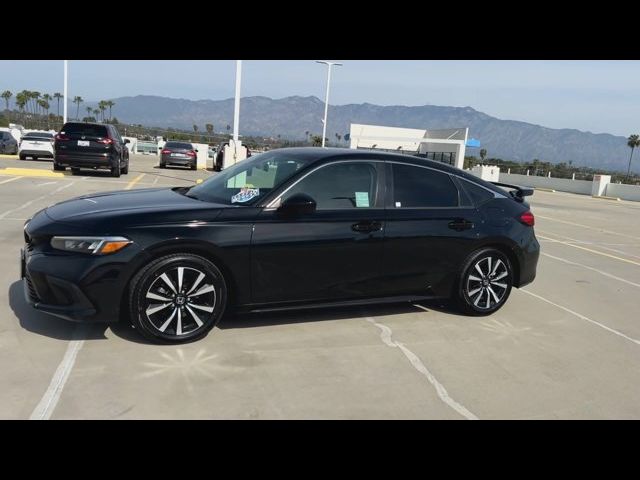 2023 Honda Civic EX-L