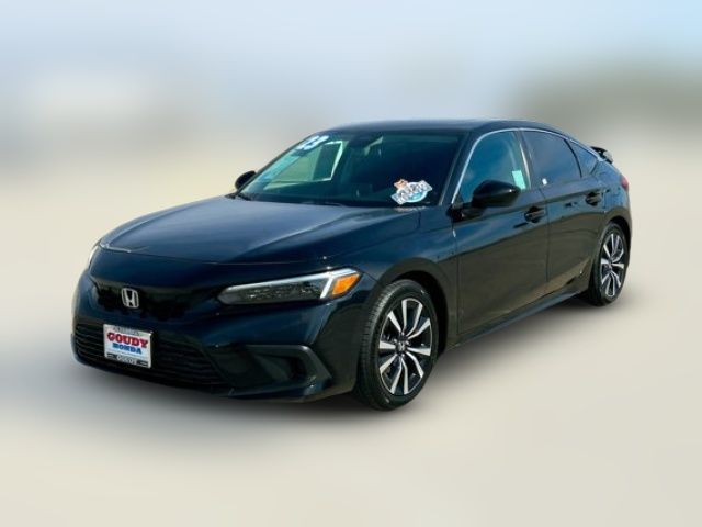 2023 Honda Civic EX-L