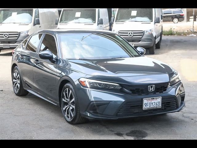 2023 Honda Civic EX-L