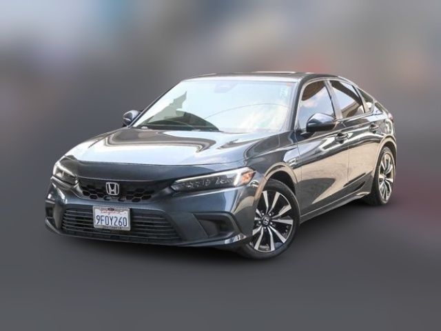 2023 Honda Civic EX-L