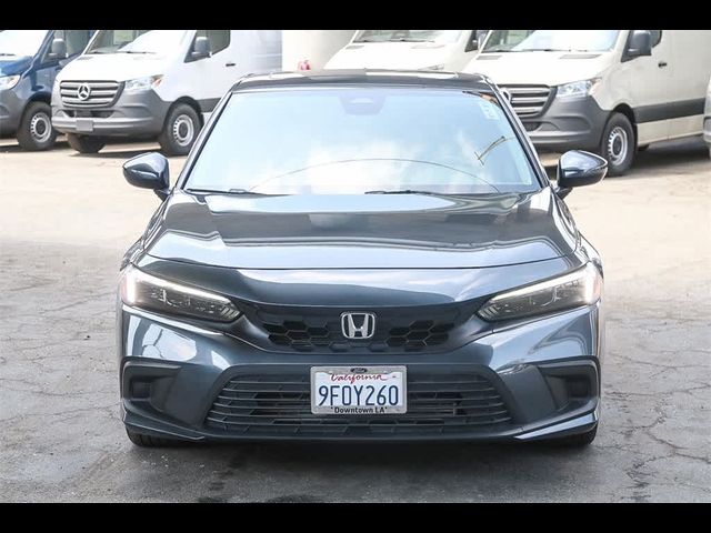 2023 Honda Civic EX-L