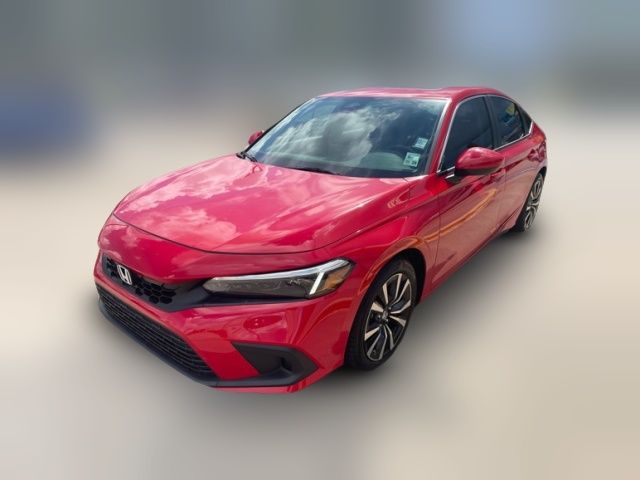 2023 Honda Civic EX-L